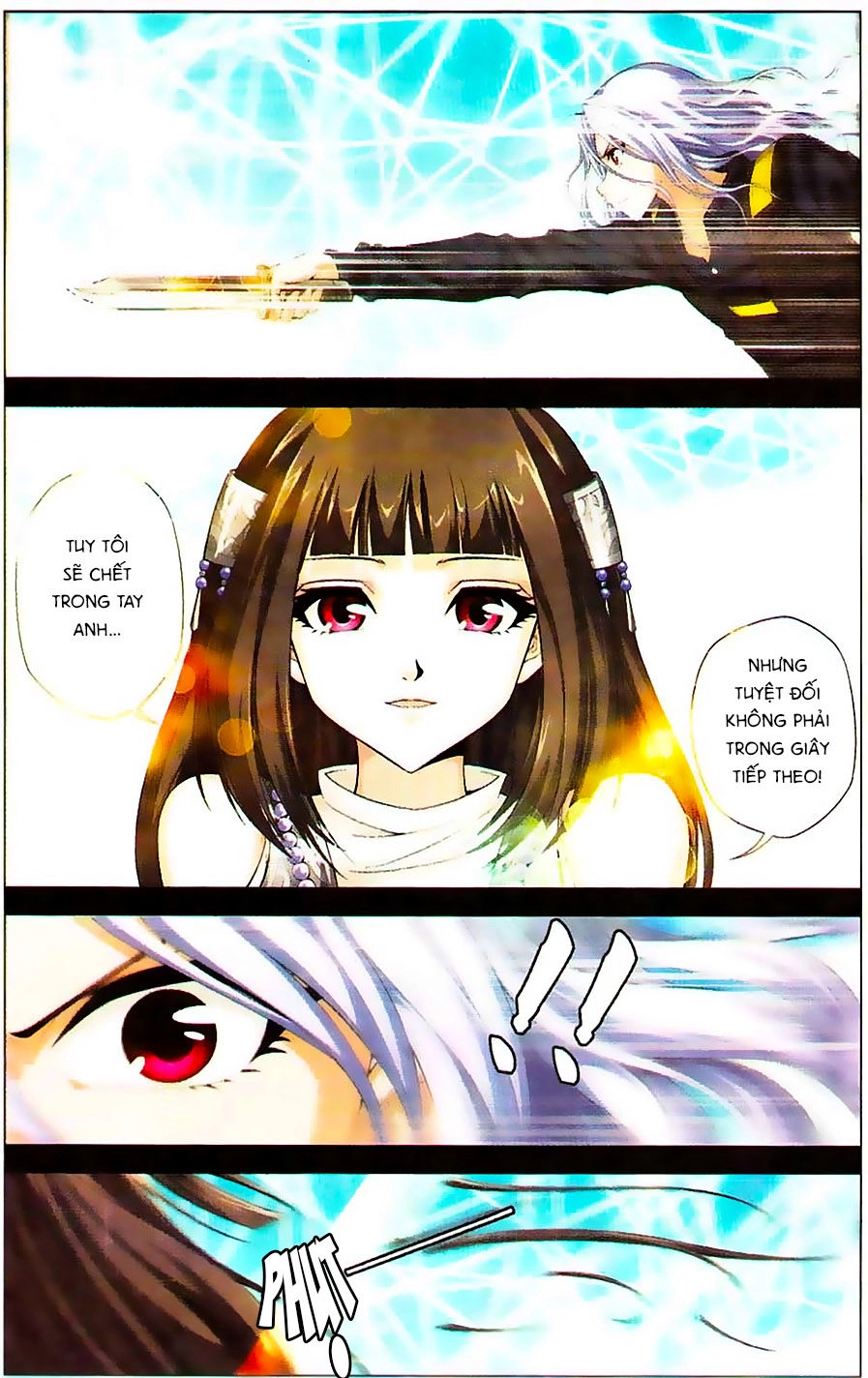 Thâu Tinh Cửu Nguyệt Thiên Chapter 350 - 12