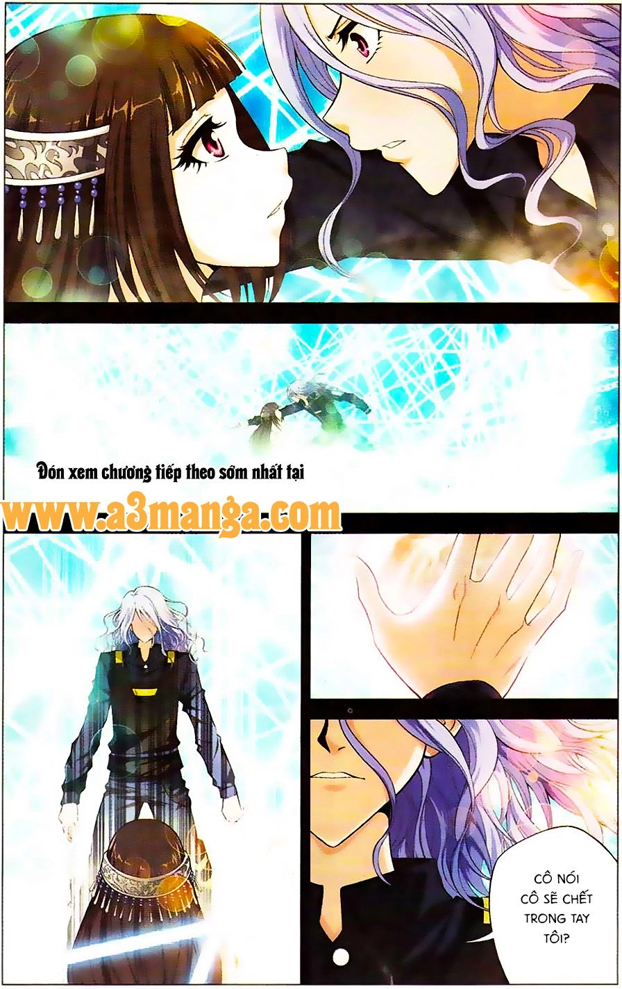 Thâu Tinh Cửu Nguyệt Thiên Chapter 350 - 13