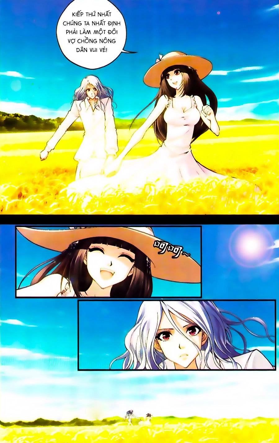 Thâu Tinh Cửu Nguyệt Thiên Chapter 353 - 8