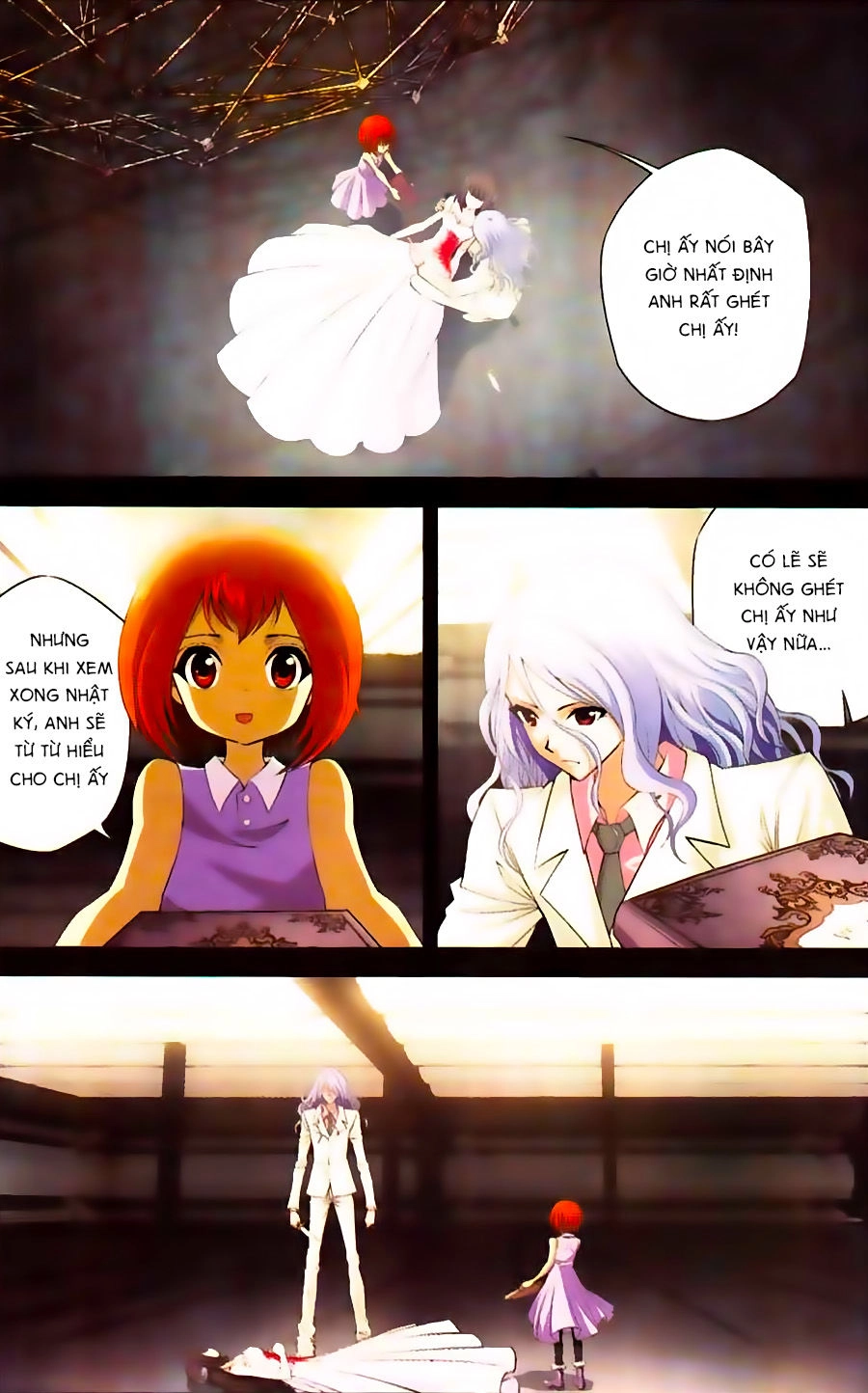 Thâu Tinh Cửu Nguyệt Thiên Chapter 356 - 10