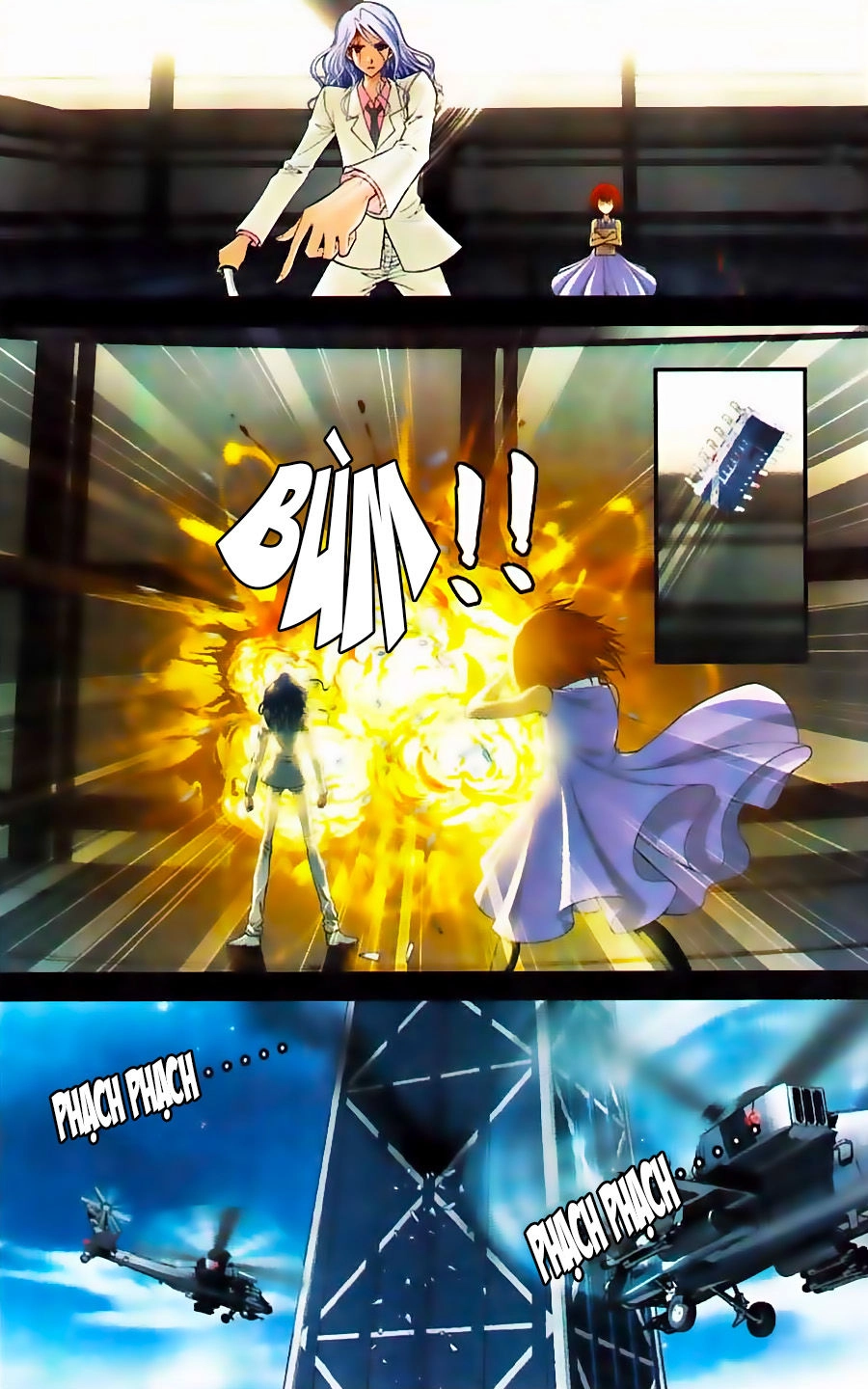 Thâu Tinh Cửu Nguyệt Thiên Chapter 356 - 12