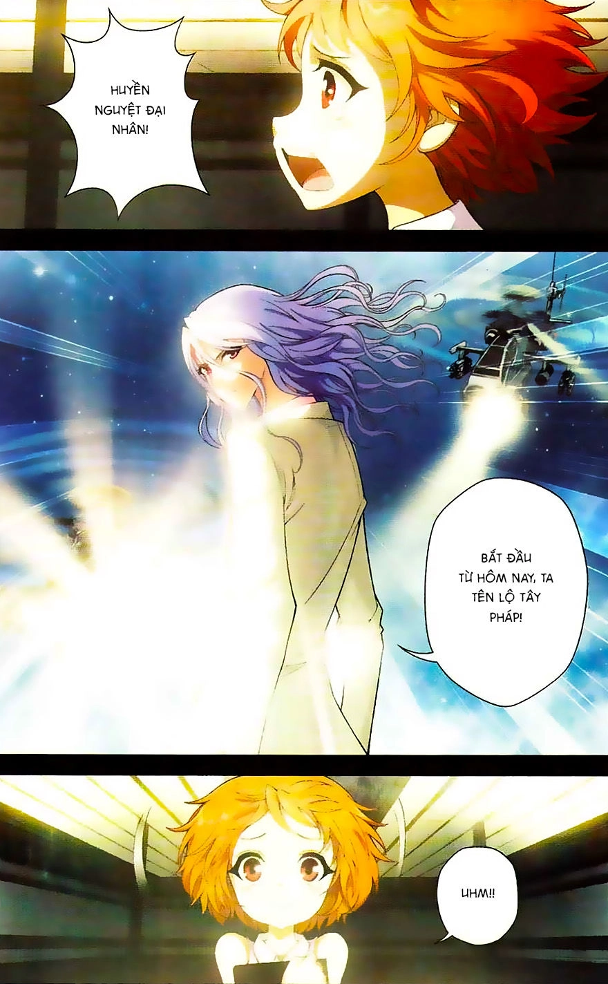 Thâu Tinh Cửu Nguyệt Thiên Chapter 357 - 3