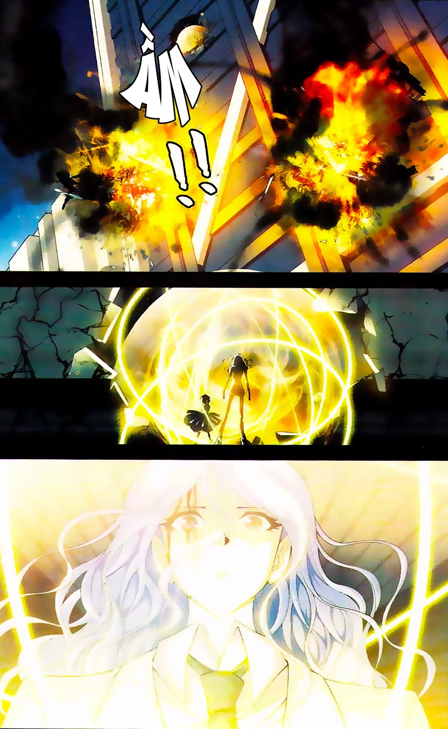 Thâu Tinh Cửu Nguyệt Thiên Chapter 357 - 9