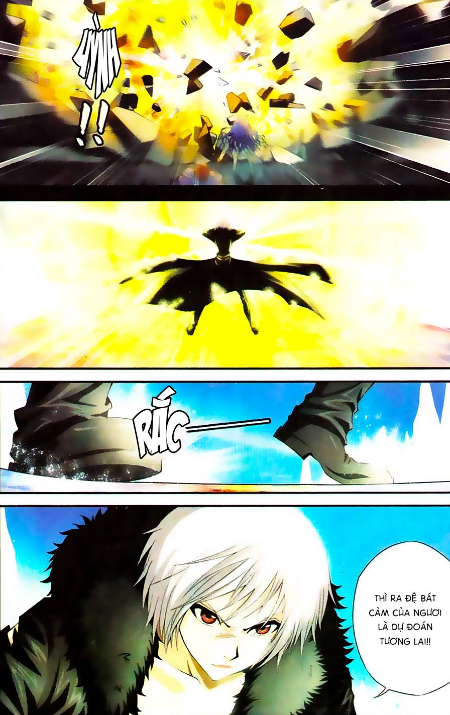 Thâu Tinh Cửu Nguyệt Thiên Chapter 357 - 10