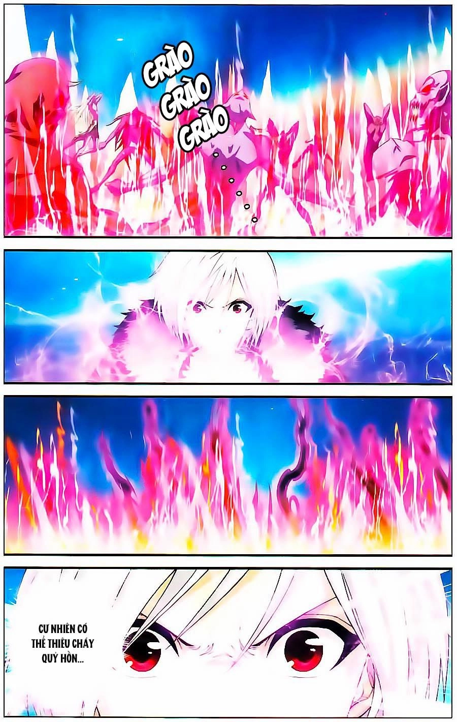 Thâu Tinh Cửu Nguyệt Thiên Chapter 358 - 4