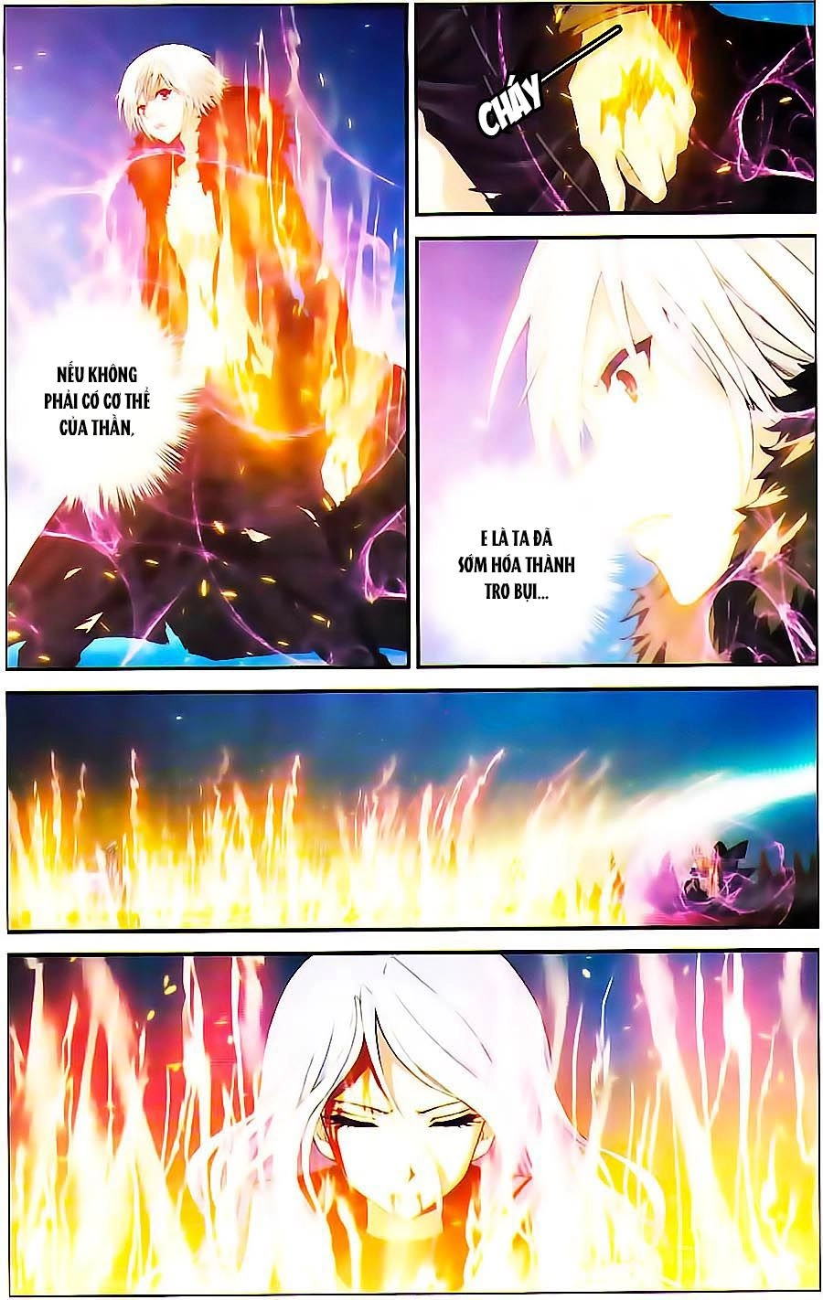 Thâu Tinh Cửu Nguyệt Thiên Chapter 358 - 5