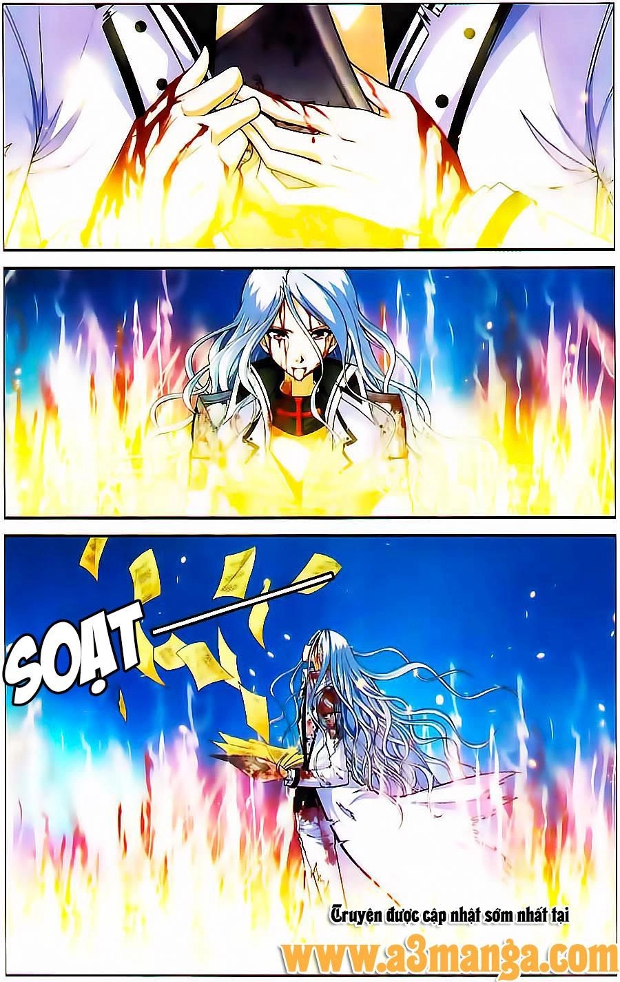 Thâu Tinh Cửu Nguyệt Thiên Chapter 358 - 8