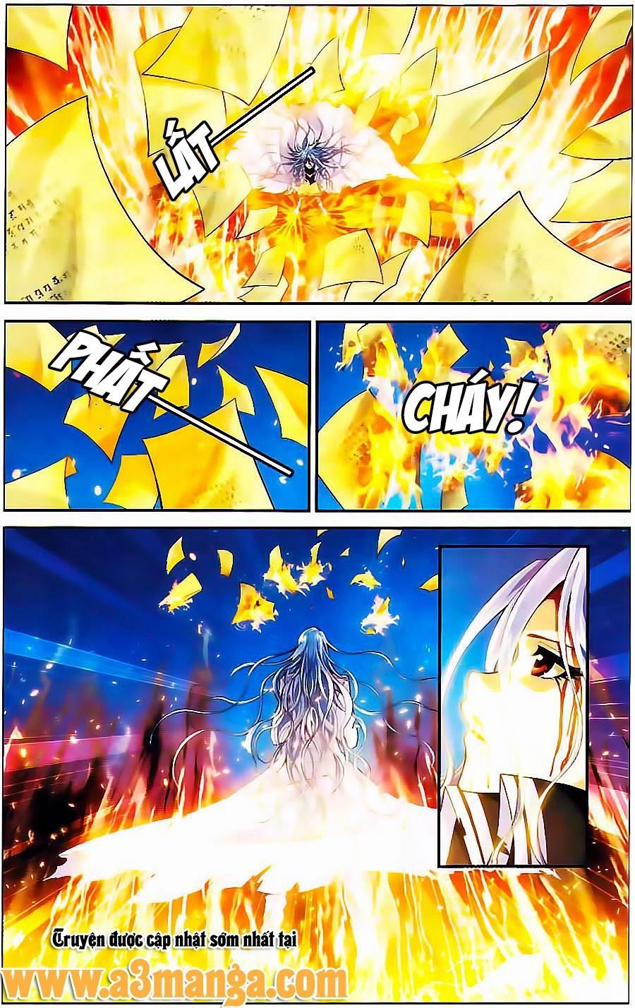 Thâu Tinh Cửu Nguyệt Thiên Chapter 358 - 9