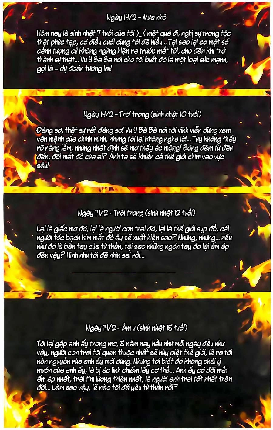 Thâu Tinh Cửu Nguyệt Thiên Chapter 358 - 10