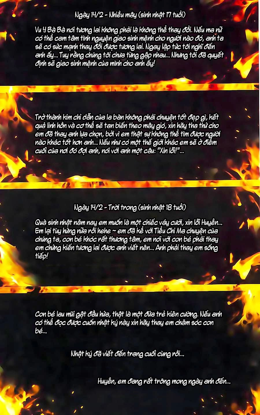 Thâu Tinh Cửu Nguyệt Thiên Chapter 358 - 11