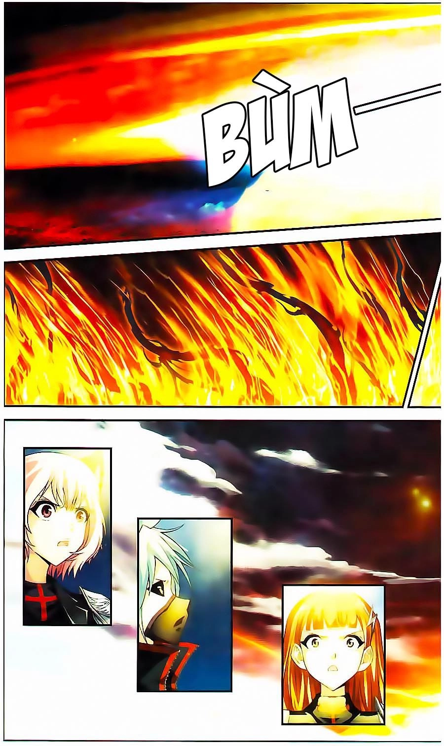 Thâu Tinh Cửu Nguyệt Thiên Chapter 359 - 4