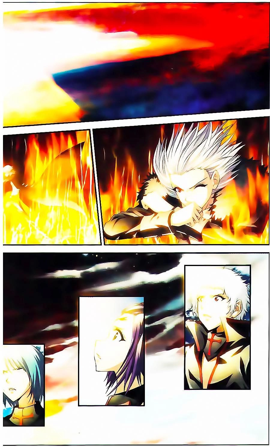 Thâu Tinh Cửu Nguyệt Thiên Chapter 359 - 5