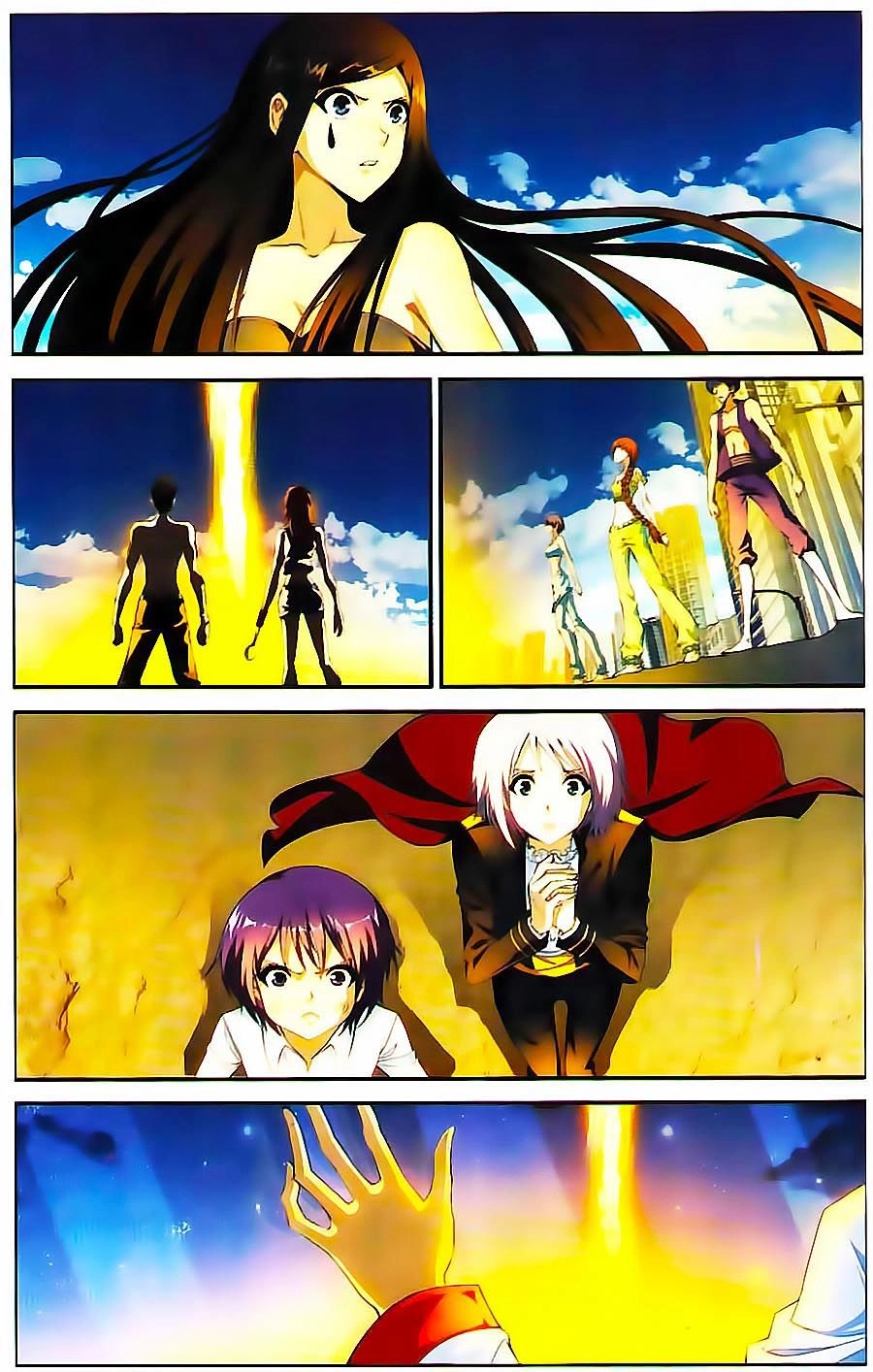 Thâu Tinh Cửu Nguyệt Thiên Chapter 359 - 6