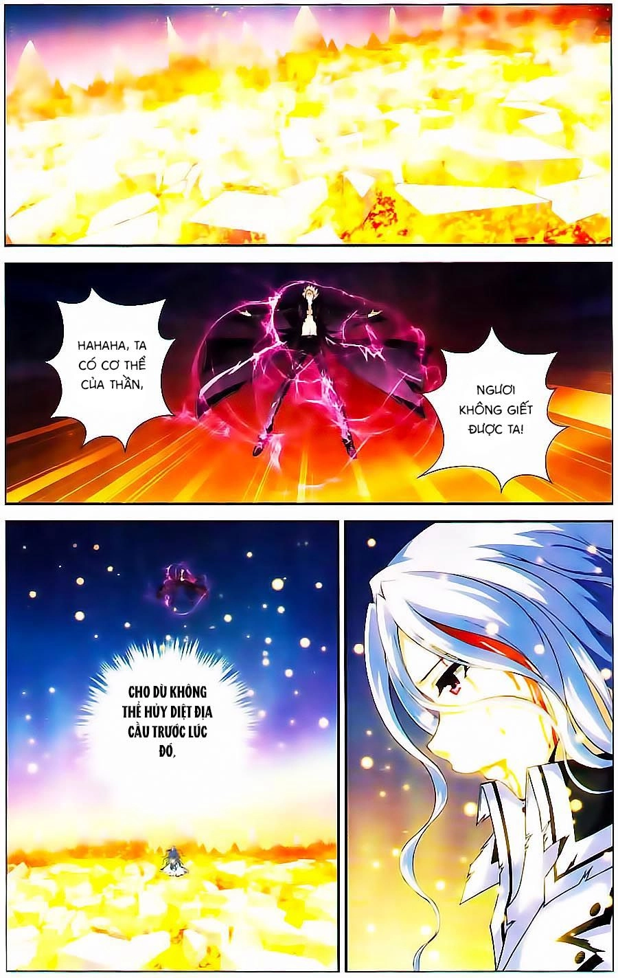 Thâu Tinh Cửu Nguyệt Thiên Chapter 359 - 8