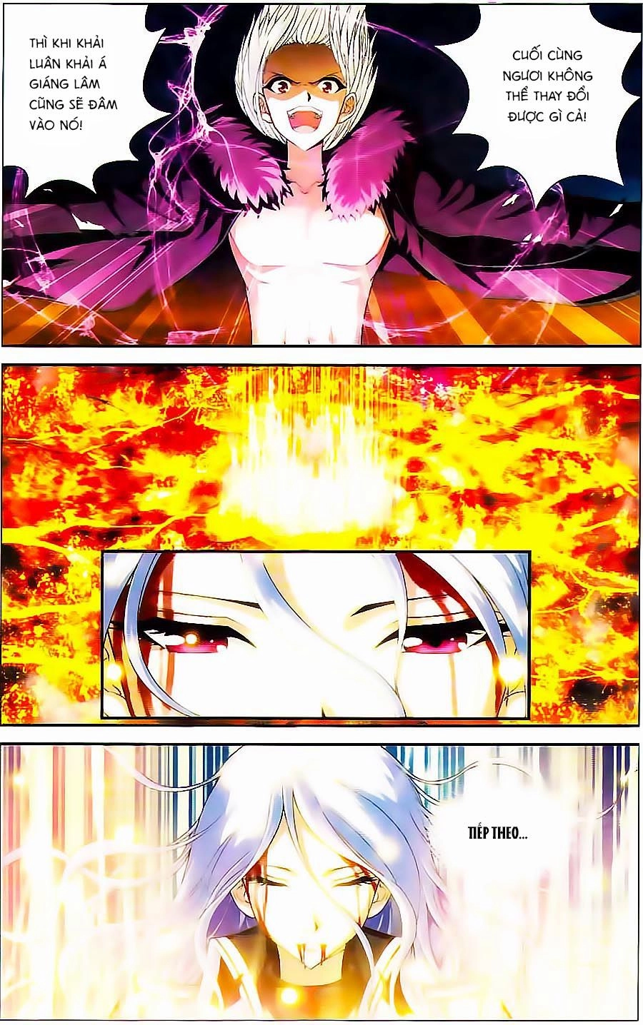 Thâu Tinh Cửu Nguyệt Thiên Chapter 359 - 9