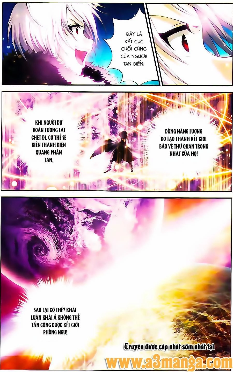 Thâu Tinh Cửu Nguyệt Thiên Chapter 359 - 11