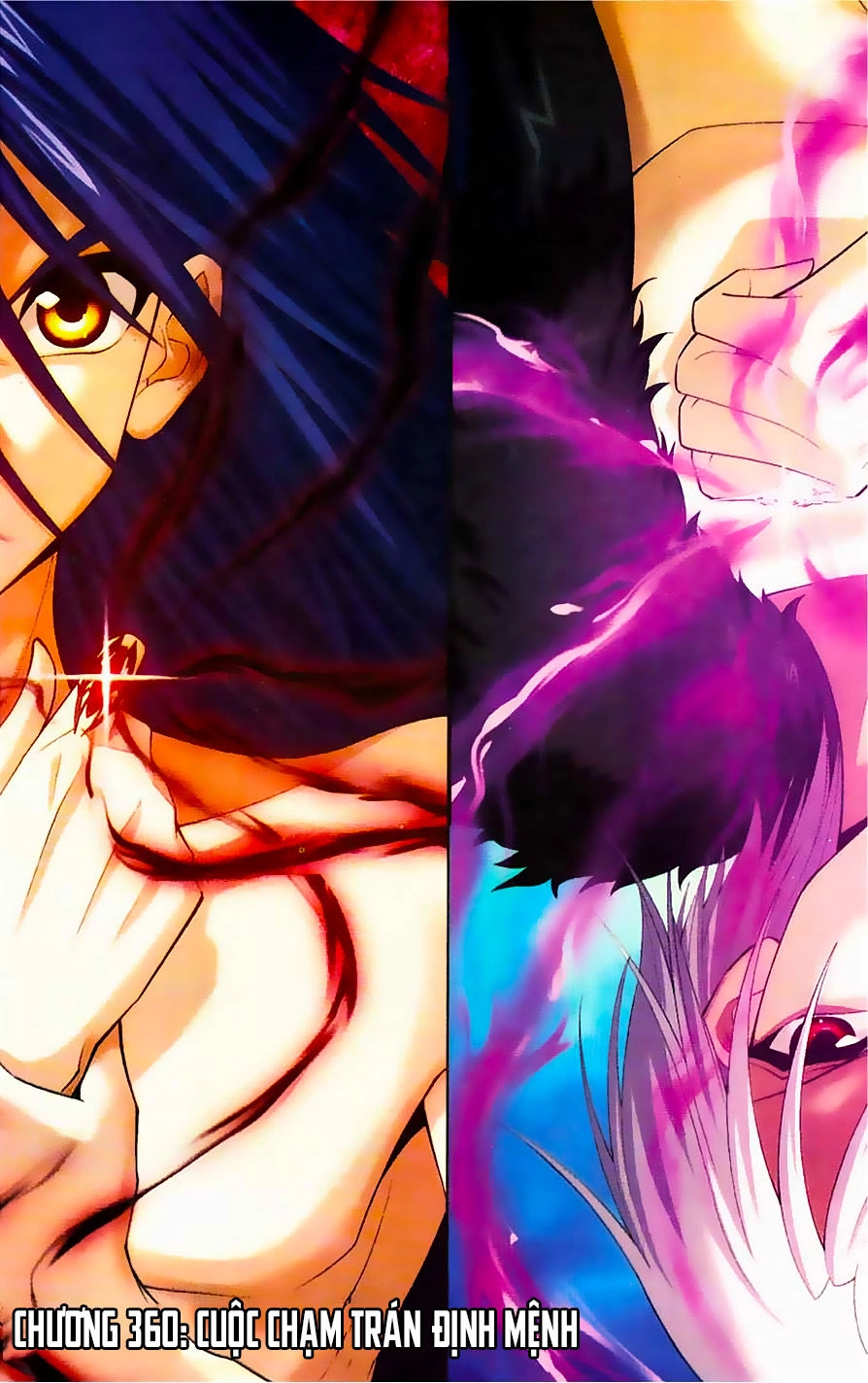 Thâu Tinh Cửu Nguyệt Thiên Chapter 360 - 2