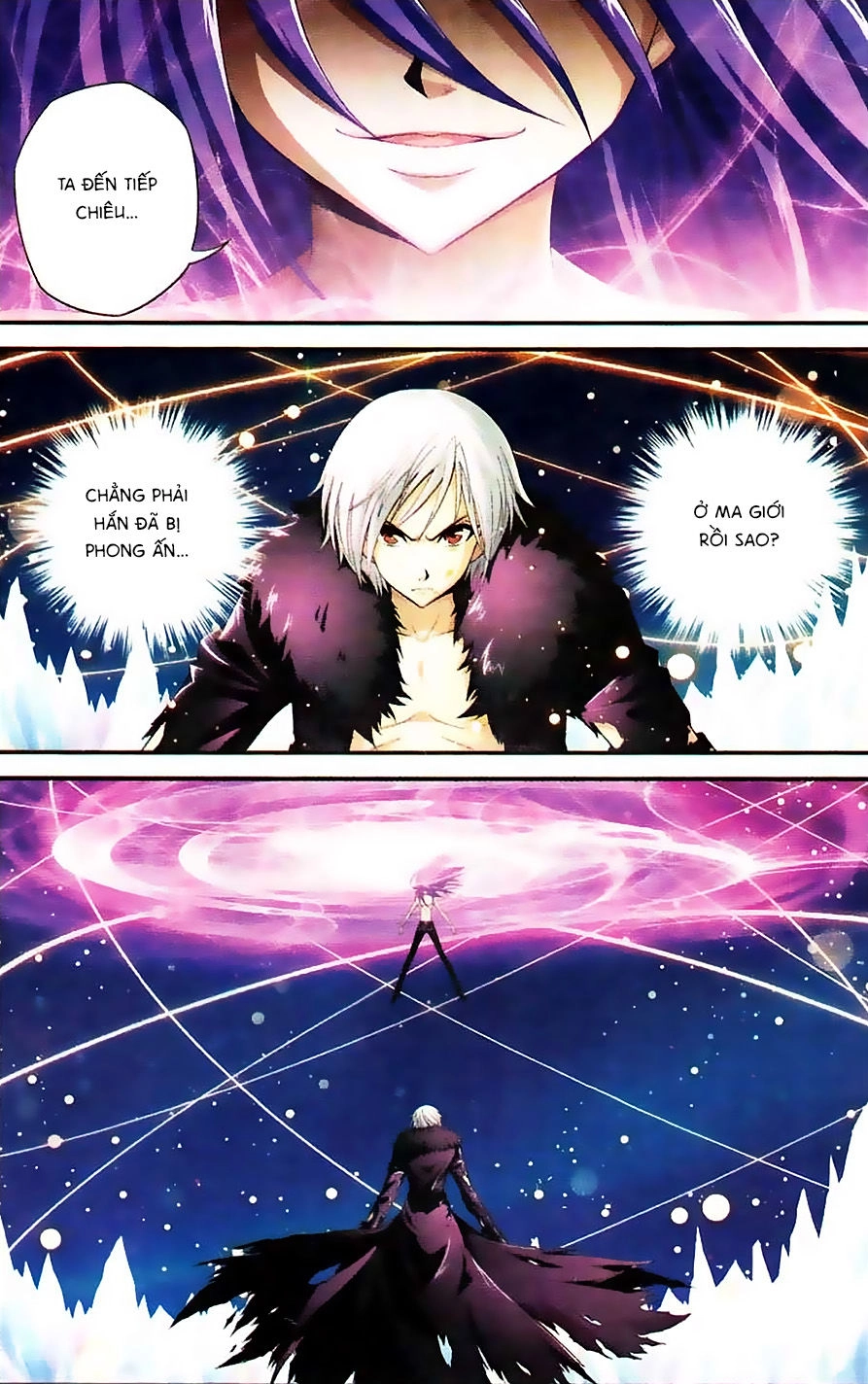 Thâu Tinh Cửu Nguyệt Thiên Chapter 360 - 4