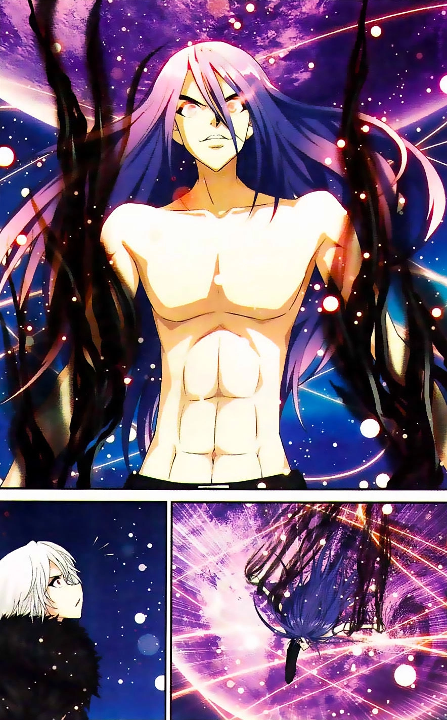 Thâu Tinh Cửu Nguyệt Thiên Chapter 360 - 5