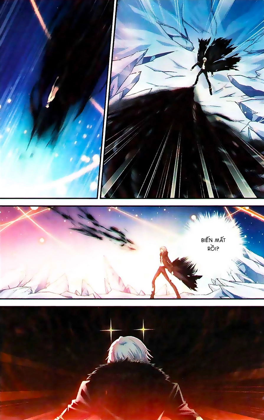 Thâu Tinh Cửu Nguyệt Thiên Chapter 360 - 6