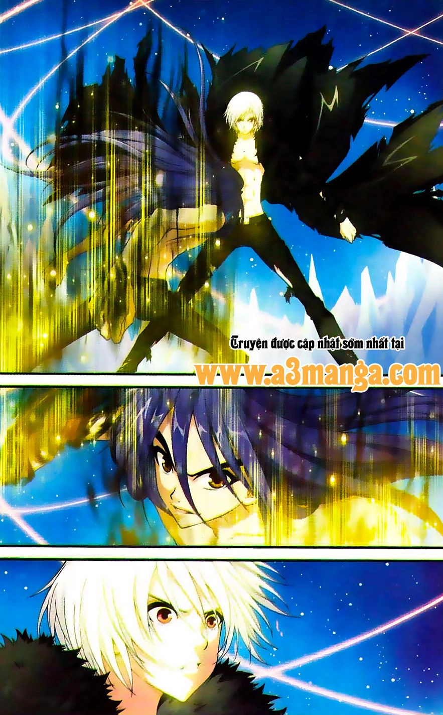 Thâu Tinh Cửu Nguyệt Thiên Chapter 360 - 7