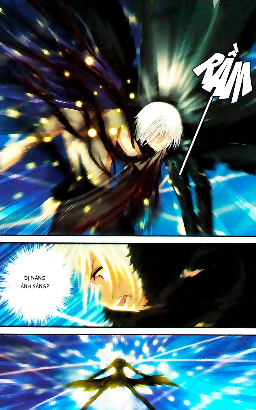 Thâu Tinh Cửu Nguyệt Thiên Chapter 360 - 8