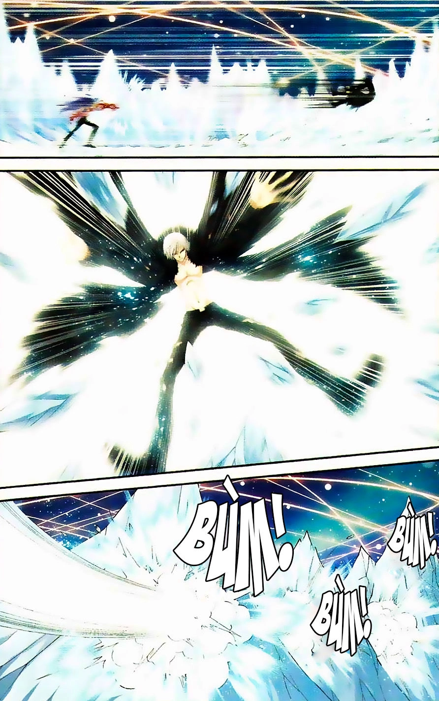 Thâu Tinh Cửu Nguyệt Thiên Chapter 360 - 9