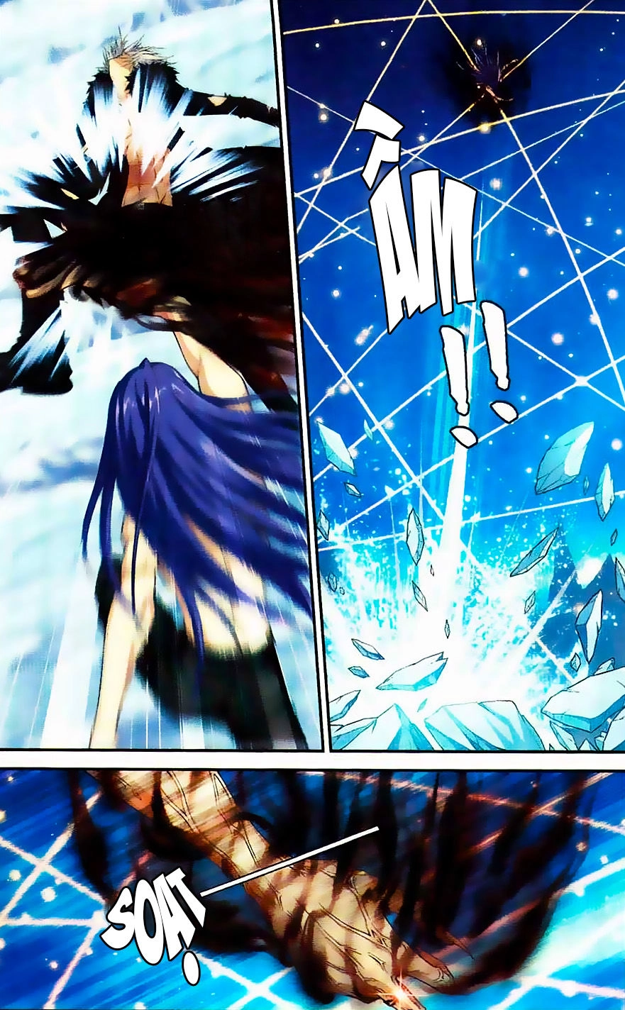 Thâu Tinh Cửu Nguyệt Thiên Chapter 360 - 11