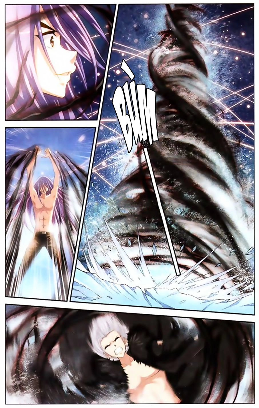 Thâu Tinh Cửu Nguyệt Thiên Chapter 361 - 4