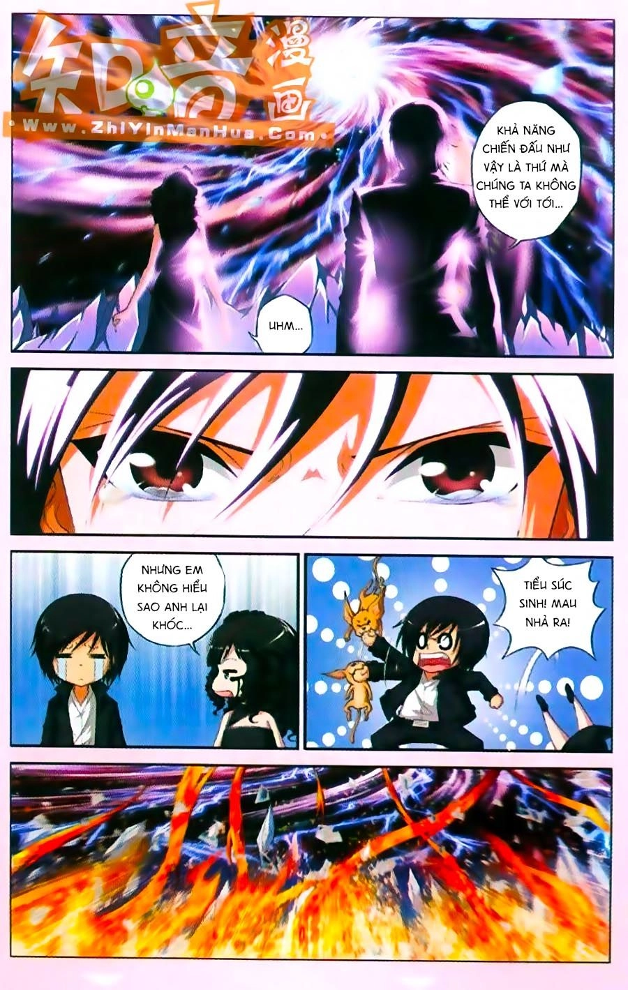 Thâu Tinh Cửu Nguyệt Thiên Chapter 362 - 5