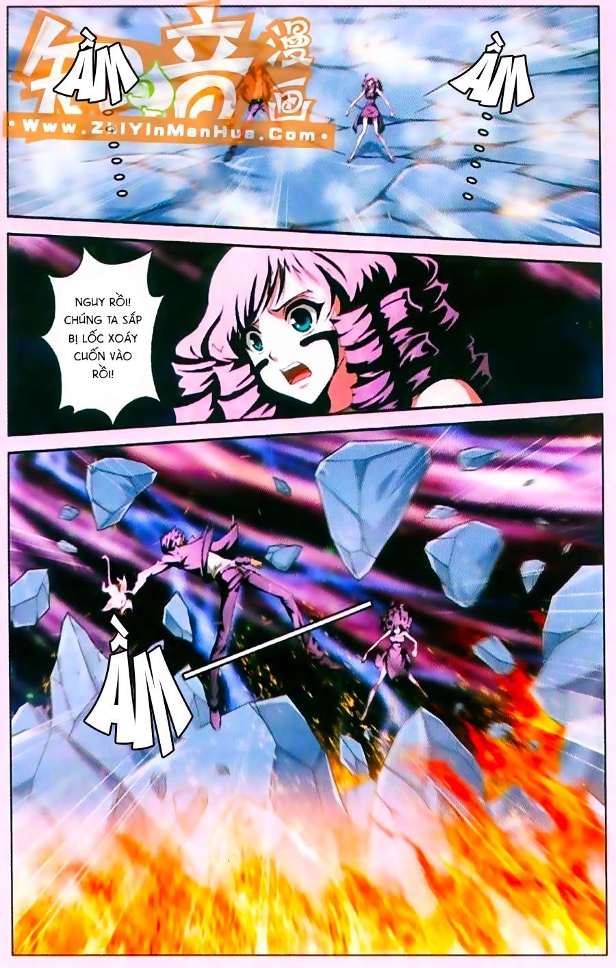 Thâu Tinh Cửu Nguyệt Thiên Chapter 362 - 6