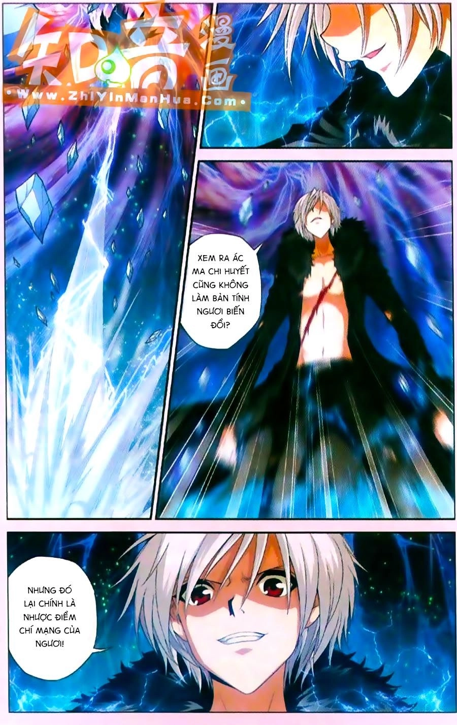 Thâu Tinh Cửu Nguyệt Thiên Chapter 362 - 8