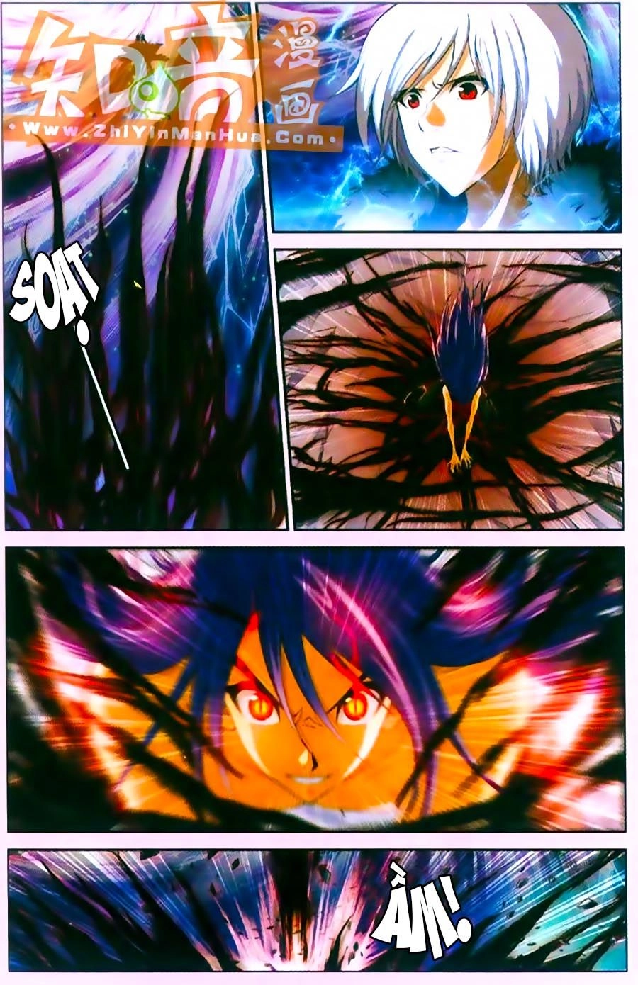 Thâu Tinh Cửu Nguyệt Thiên Chapter 362 - 9