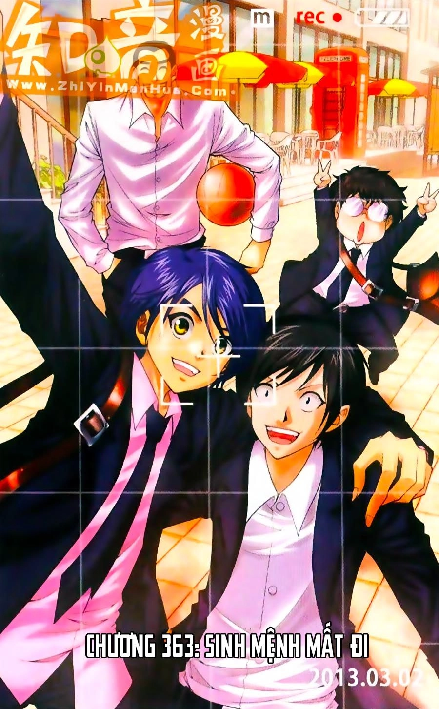 Thâu Tinh Cửu Nguyệt Thiên Chapter 363 - 2