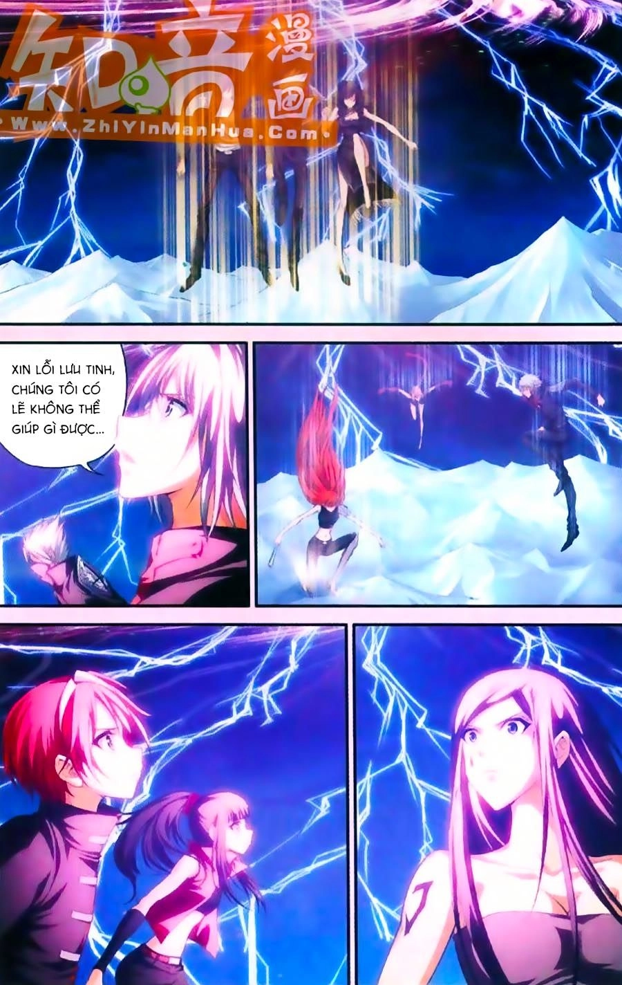 Thâu Tinh Cửu Nguyệt Thiên Chapter 363 - 3