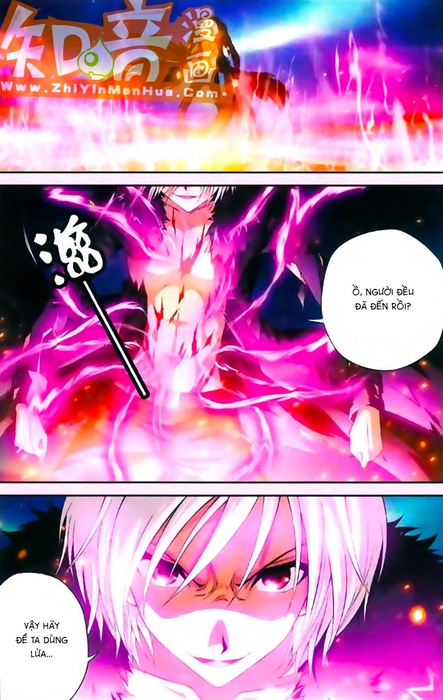 Thâu Tinh Cửu Nguyệt Thiên Chapter 363 - 5