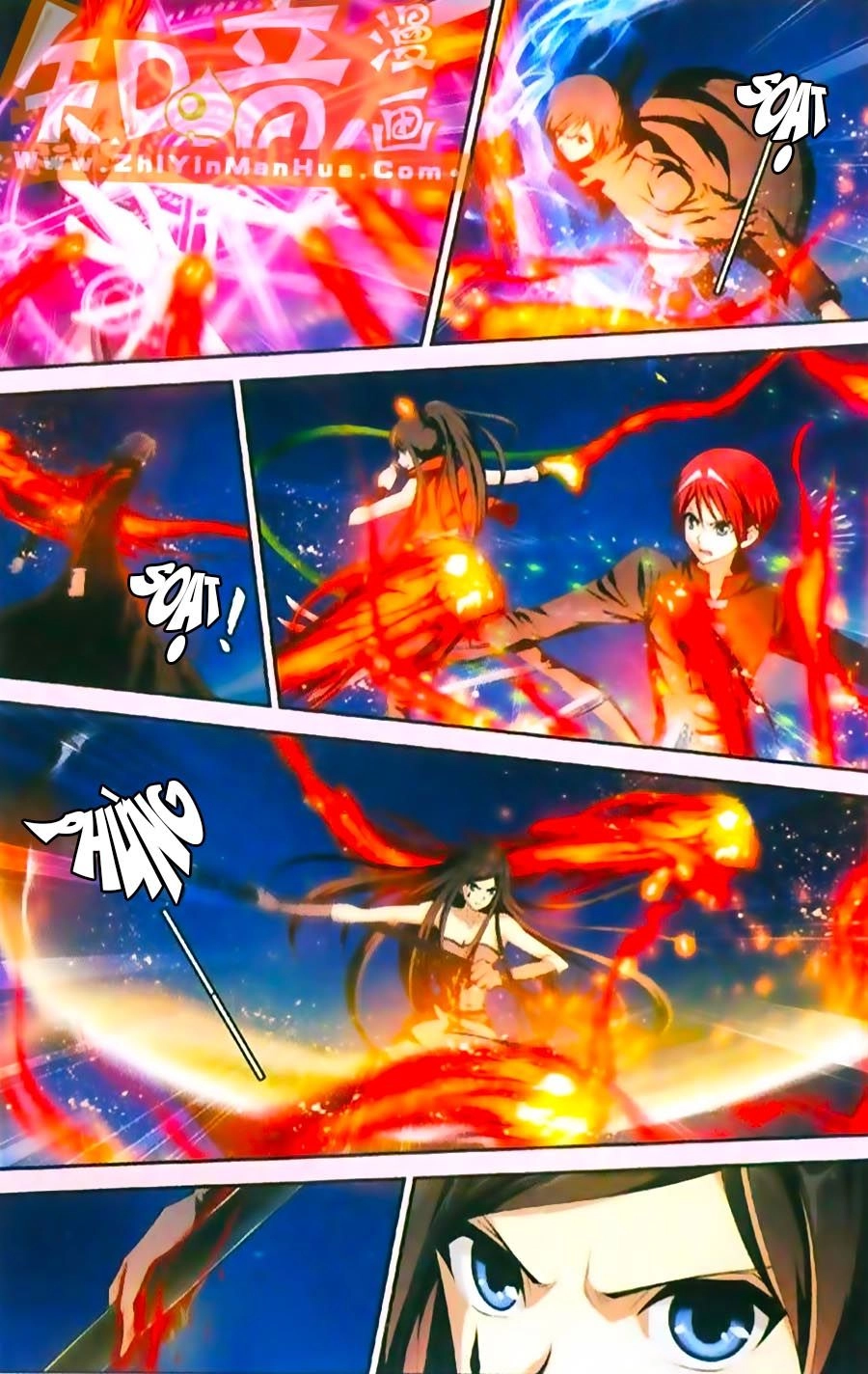 Thâu Tinh Cửu Nguyệt Thiên Chapter 363 - 8