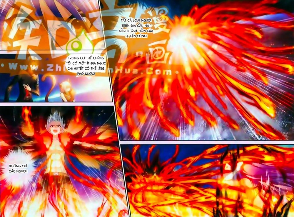 Thâu Tinh Cửu Nguyệt Thiên Chapter 363 - 9