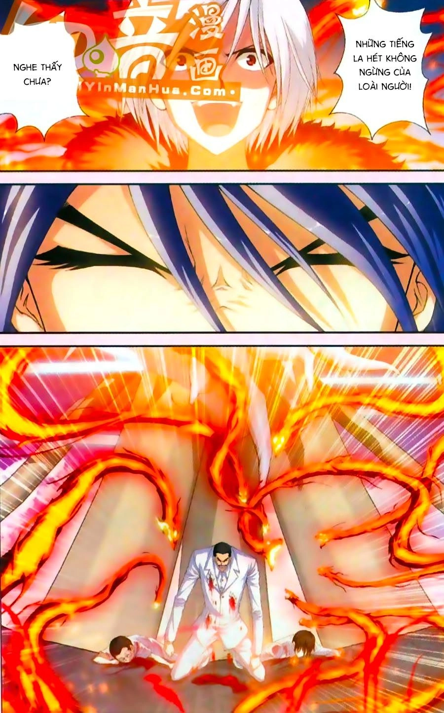 Thâu Tinh Cửu Nguyệt Thiên Chapter 363 - 10