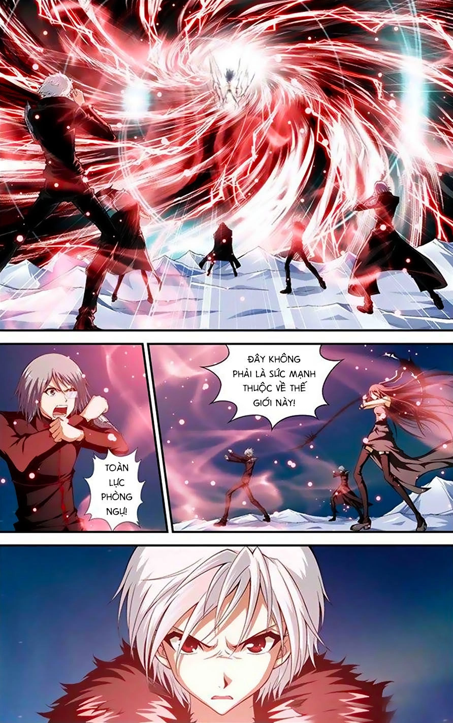 Thâu Tinh Cửu Nguyệt Thiên Chapter 364 - 4