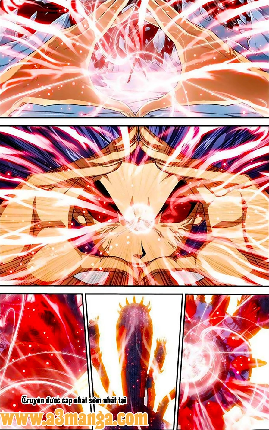 Thâu Tinh Cửu Nguyệt Thiên Chapter 364 - 6