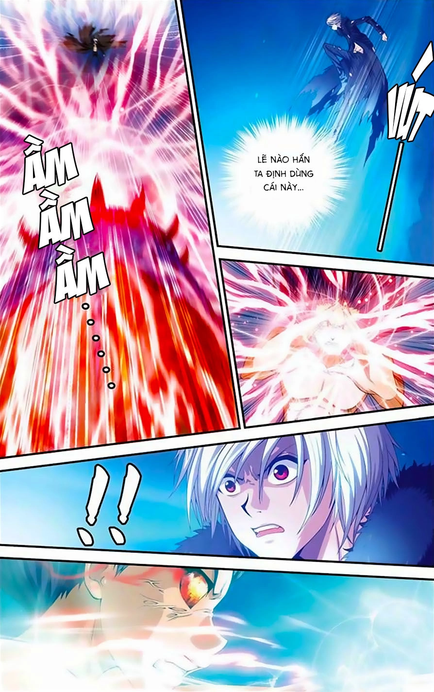 Thâu Tinh Cửu Nguyệt Thiên Chapter 364 - 8