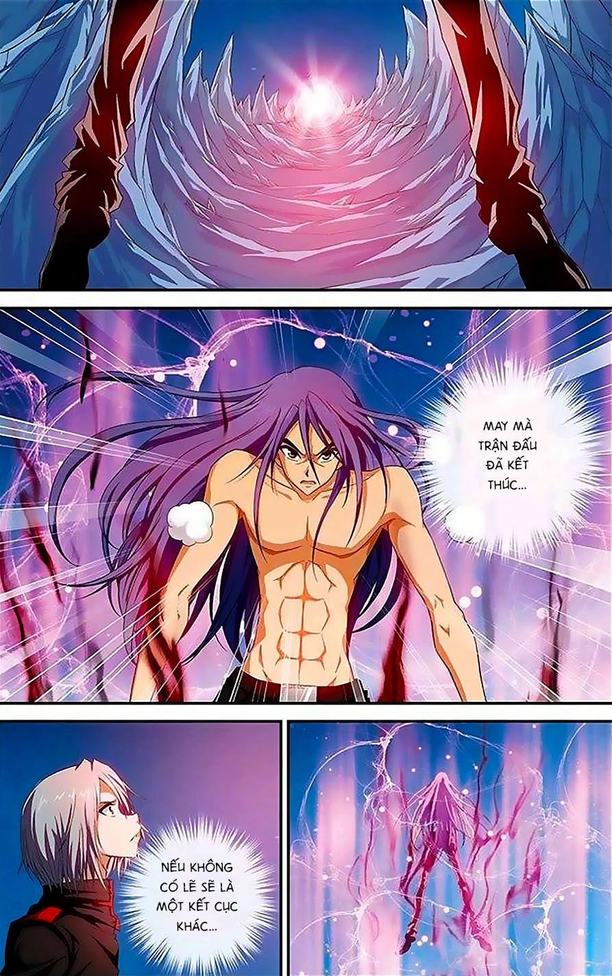 Thâu Tinh Cửu Nguyệt Thiên Chapter 365 - 4