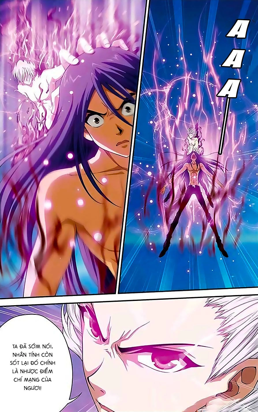 Thâu Tinh Cửu Nguyệt Thiên Chapter 365 - 6