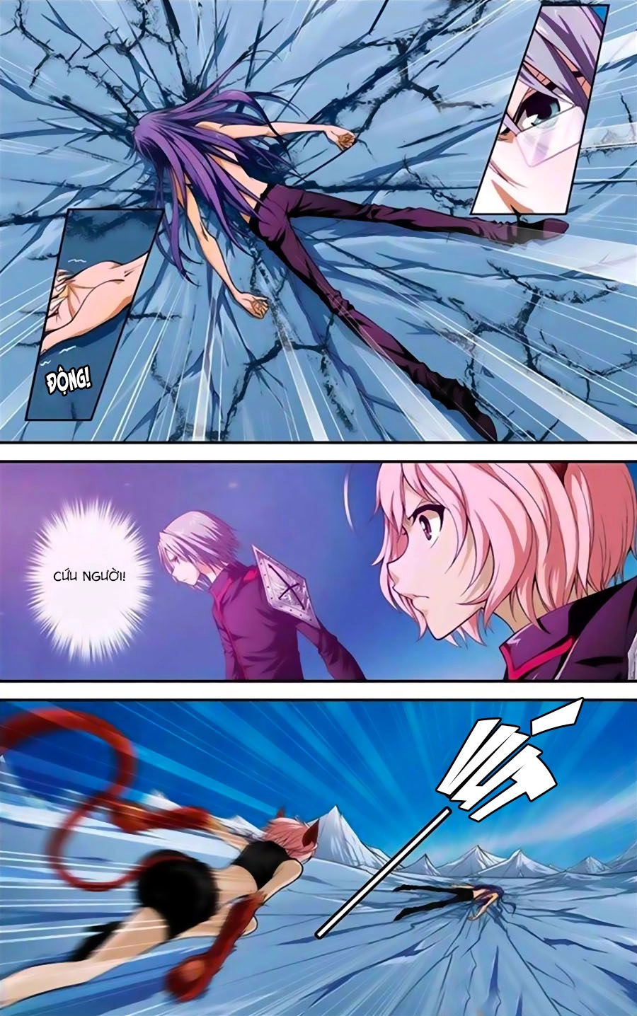 Thâu Tinh Cửu Nguyệt Thiên Chapter 366 - 4