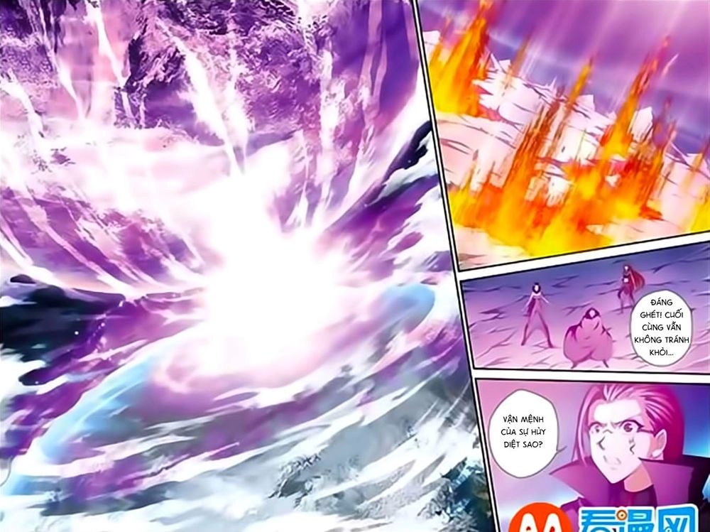 Thâu Tinh Cửu Nguyệt Thiên Chapter 370 - 4