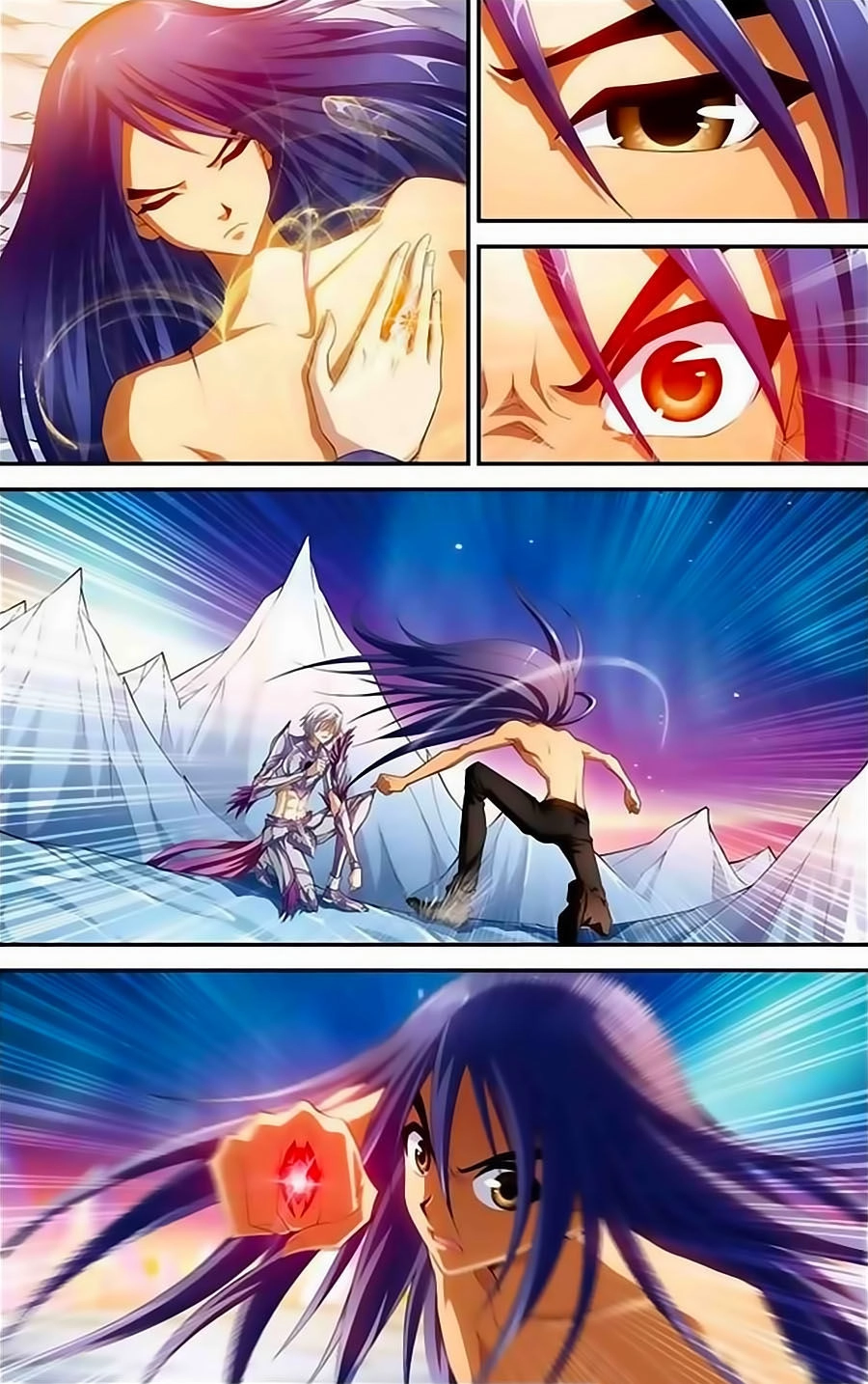 Thâu Tinh Cửu Nguyệt Thiên Chapter 370 - 6