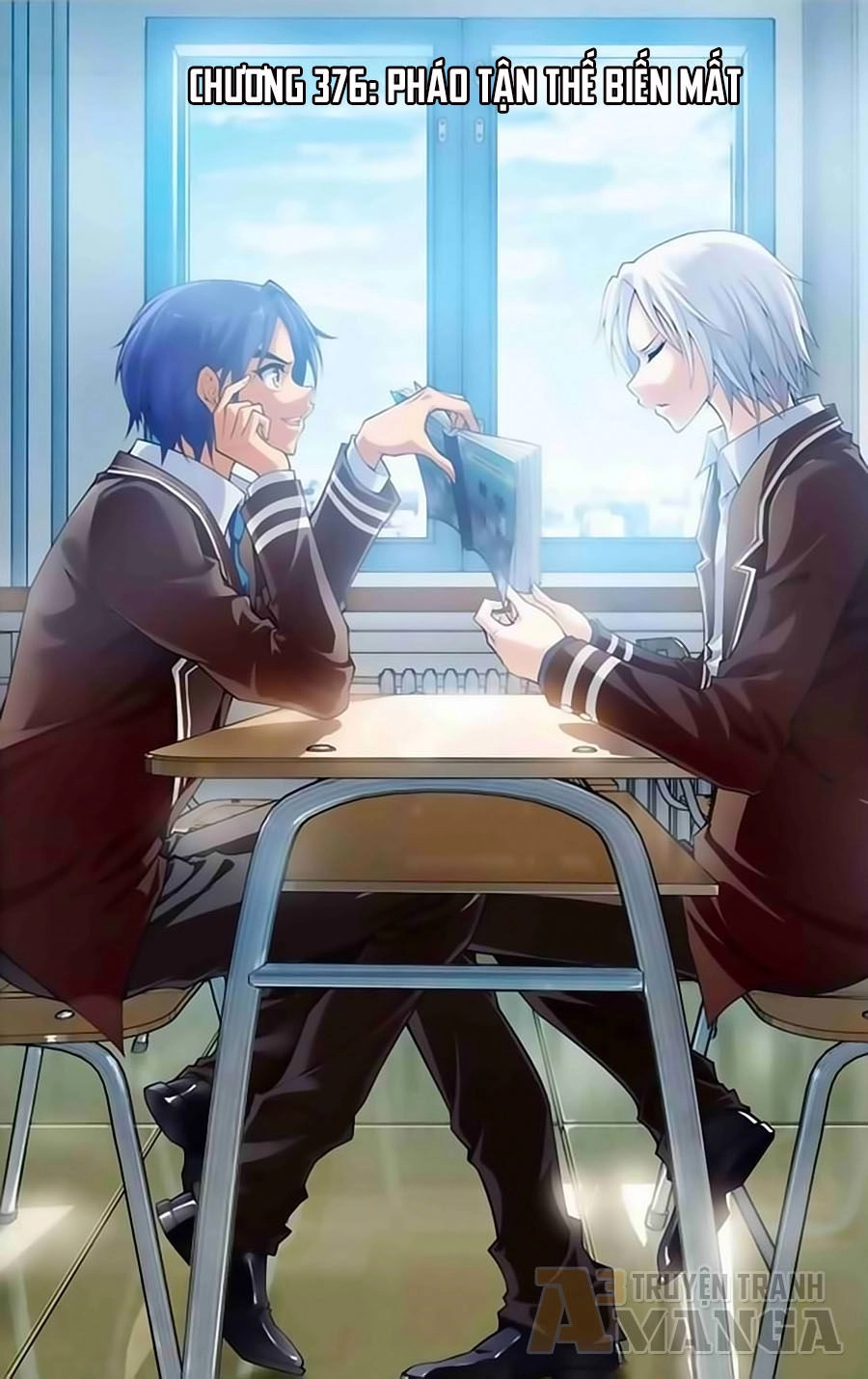 Thâu Tinh Cửu Nguyệt Thiên Chapter 376 - 2