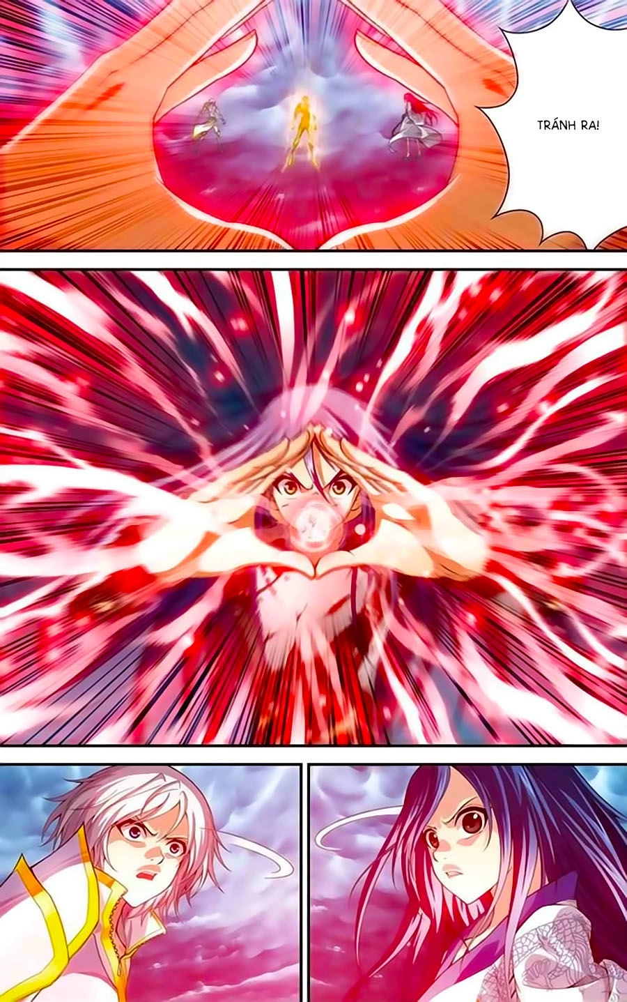 Thâu Tinh Cửu Nguyệt Thiên Chapter 376 - 3