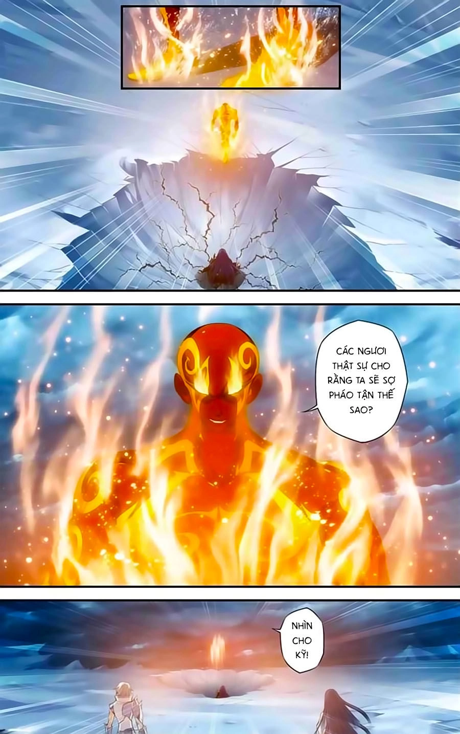 Thâu Tinh Cửu Nguyệt Thiên Chapter 376 - 5